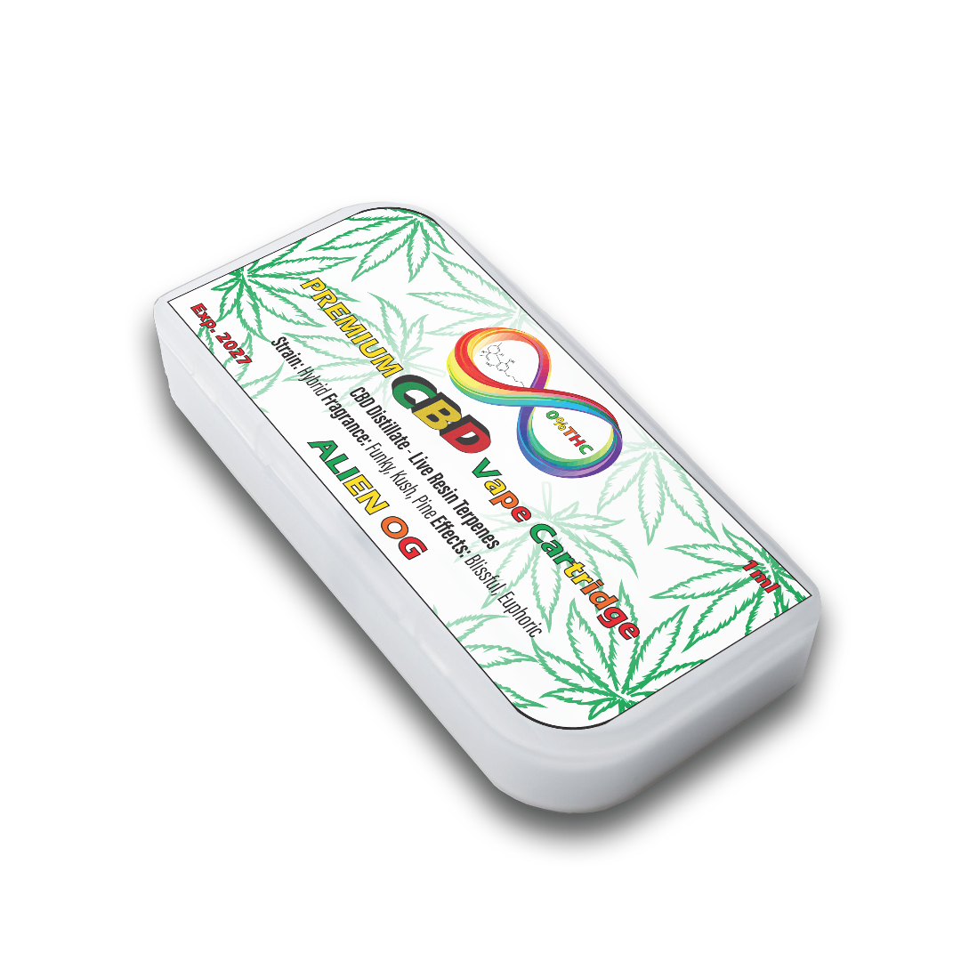 Vape Cart - Alien OG