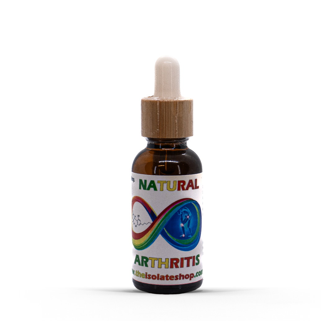 Arthritis Oil - Natural Flavor