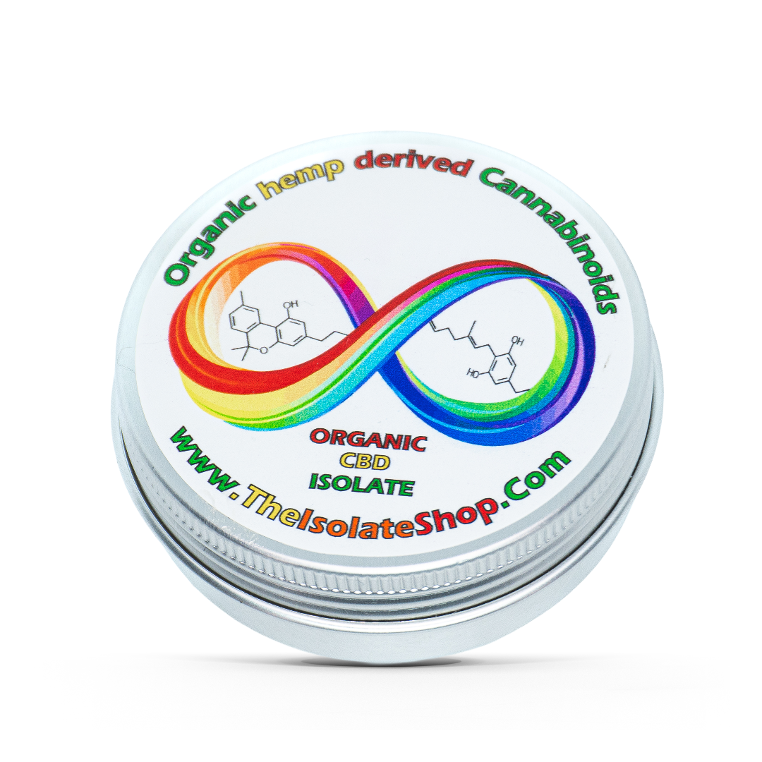 CBD Isolate
