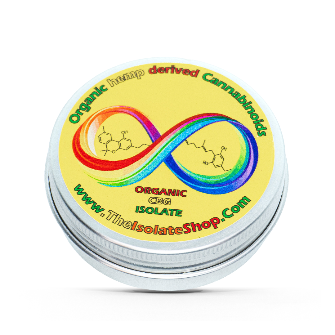 CBG Isolate CBG Isolate