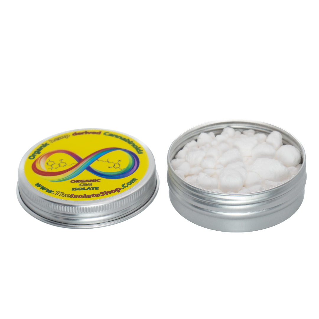 CBG Isolate CBG Isolate