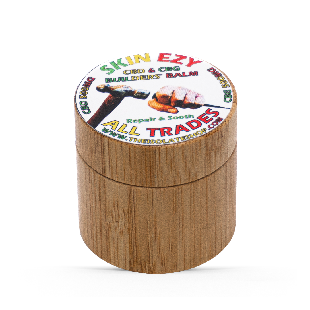 Skin Ezy Builders' Balm Skin Ezy Builders' Balm